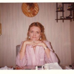 Meet your Posher, Jacquie